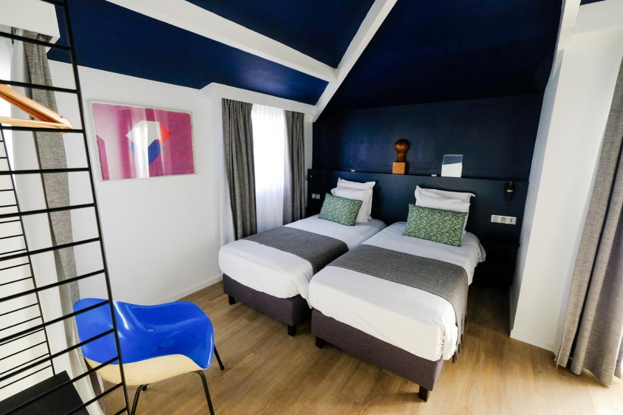 Hotel Lucien Париж Экстерьер фото