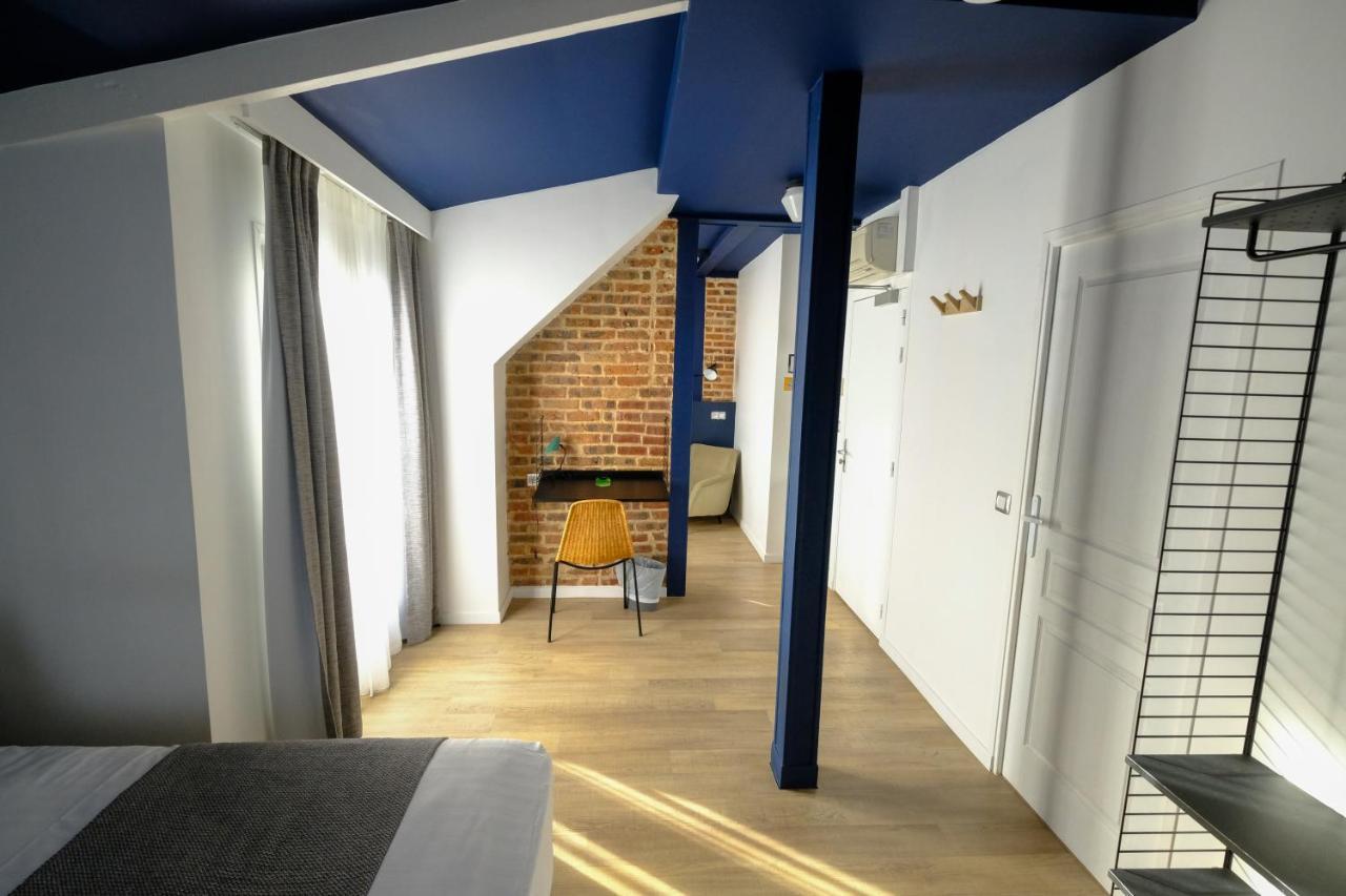 Hotel Lucien Париж Экстерьер фото