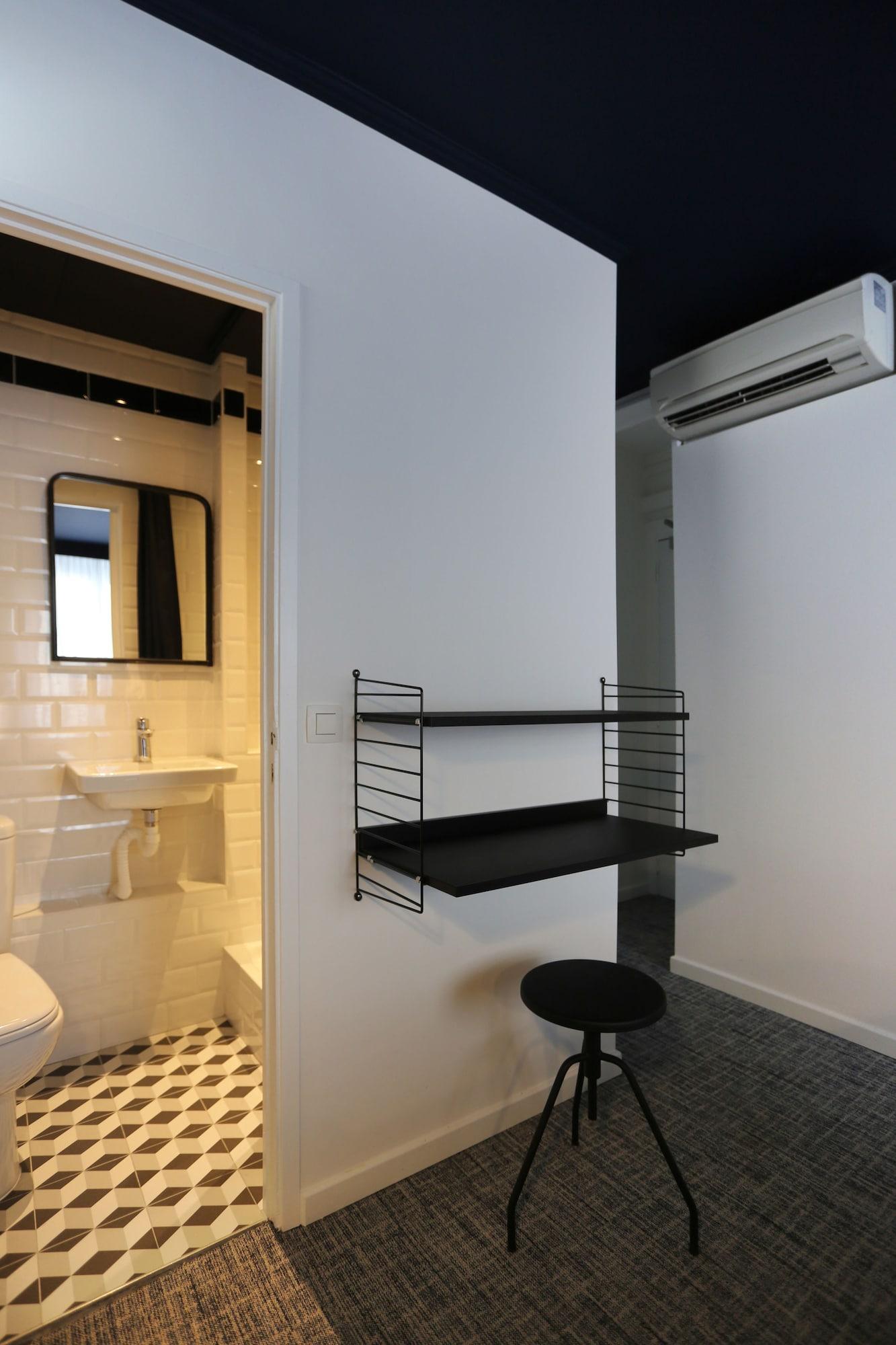 Hotel Lucien Париж Экстерьер фото