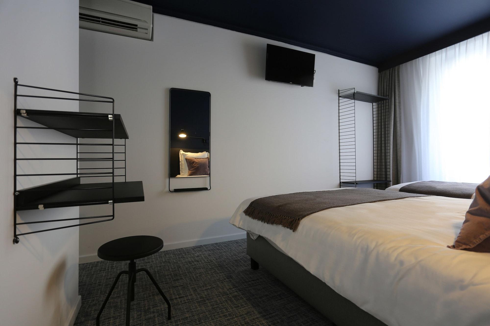 Hotel Lucien Париж Экстерьер фото