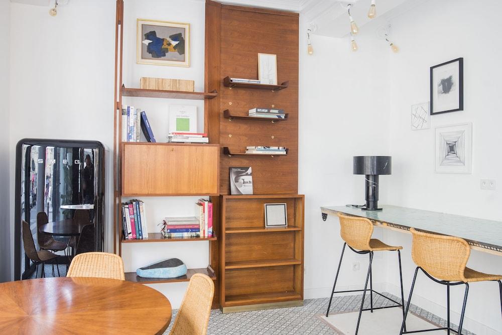 Hotel Lucien Париж Экстерьер фото
