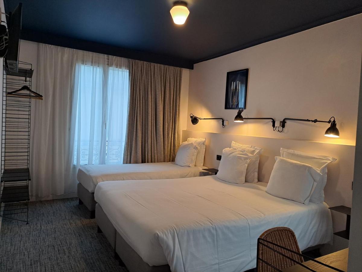 Hotel Lucien Париж Экстерьер фото