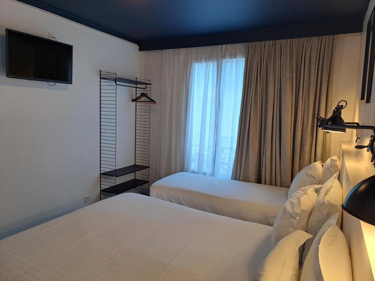 Hotel Lucien Париж Экстерьер фото