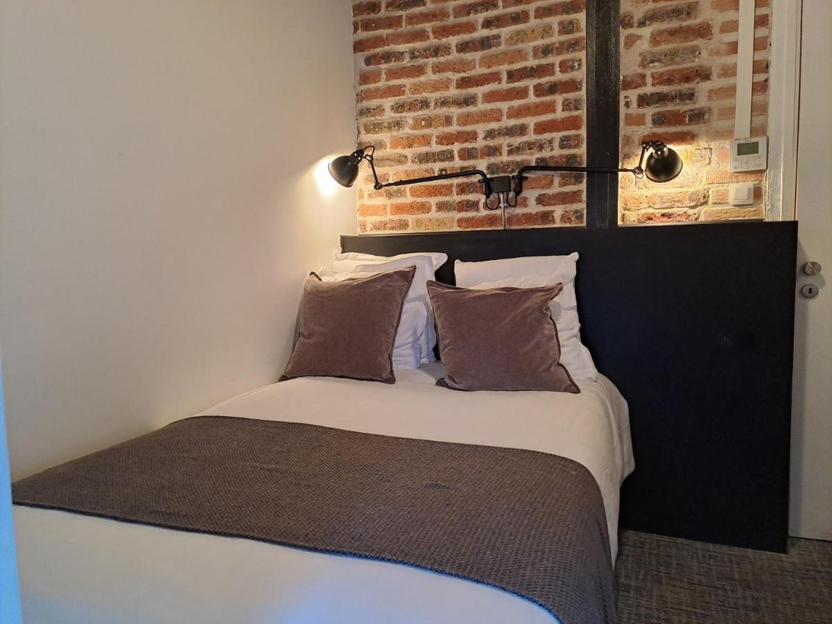 Hotel Lucien Париж Экстерьер фото