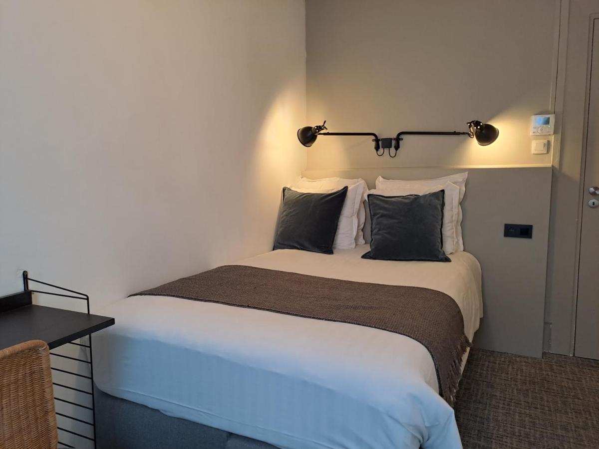 Hotel Lucien Париж Экстерьер фото