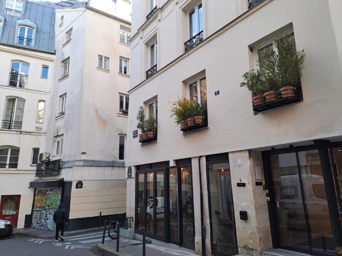 Hotel Lucien Париж Экстерьер фото