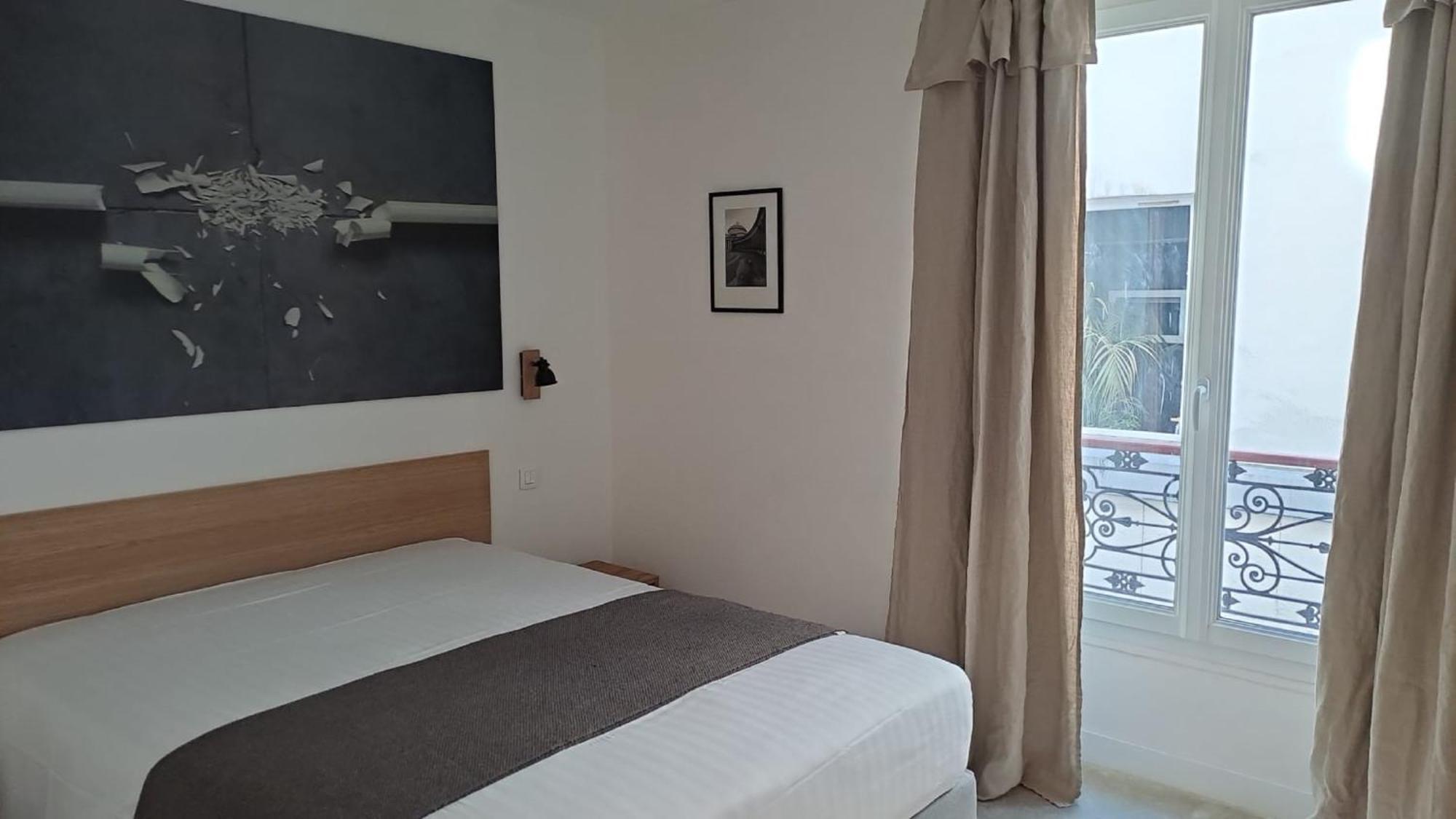 Hotel Lucien Париж Экстерьер фото