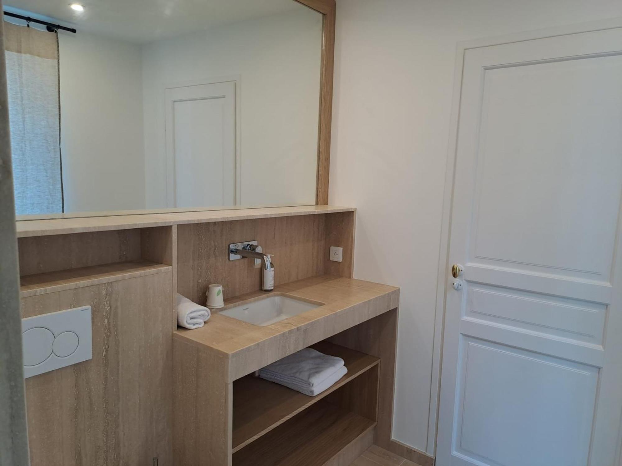 Hotel Lucien Париж Экстерьер фото
