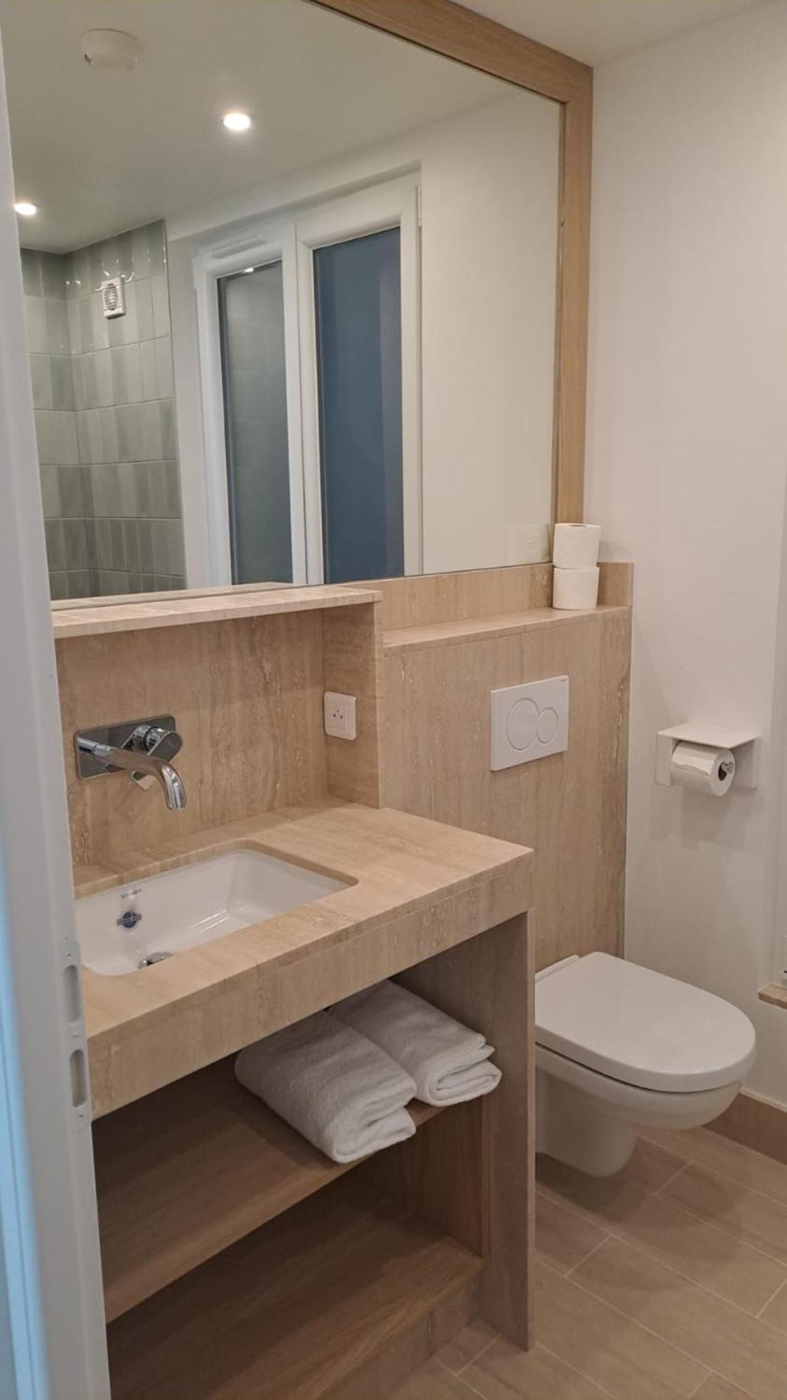 Hotel Lucien Париж Экстерьер фото