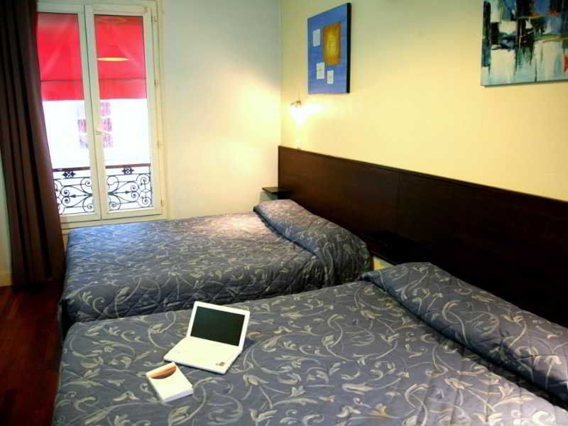 Hotel Lucien Париж Экстерьер фото