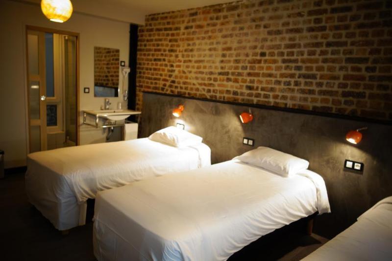 Hotel Lucien Париж Экстерьер фото