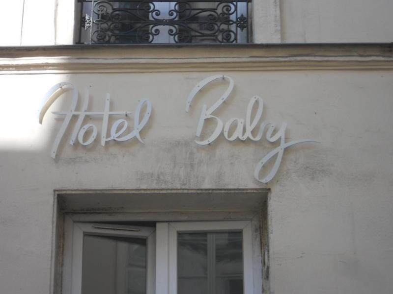 Hotel Lucien Париж Экстерьер фото