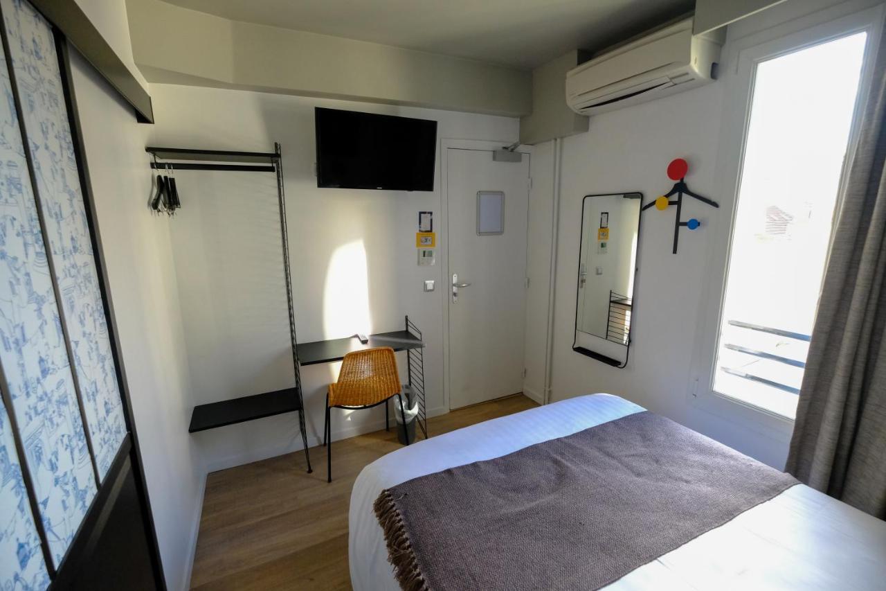 Hotel Lucien Париж Экстерьер фото